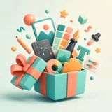 Paketler kategori görseli