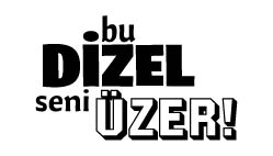 Retro Türkçe Display Font Tasarımı tasarım önizlemesi