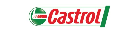 Castrol Tarzı İtalik Sans Serif Fontu tasarım önizlemesi