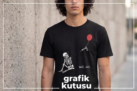 İskelet Tişört Tasarımları Paketi - Tişört Baskı Tasarımı (PNG) - Tişört Tasarımları İndir (SVG, PNG)