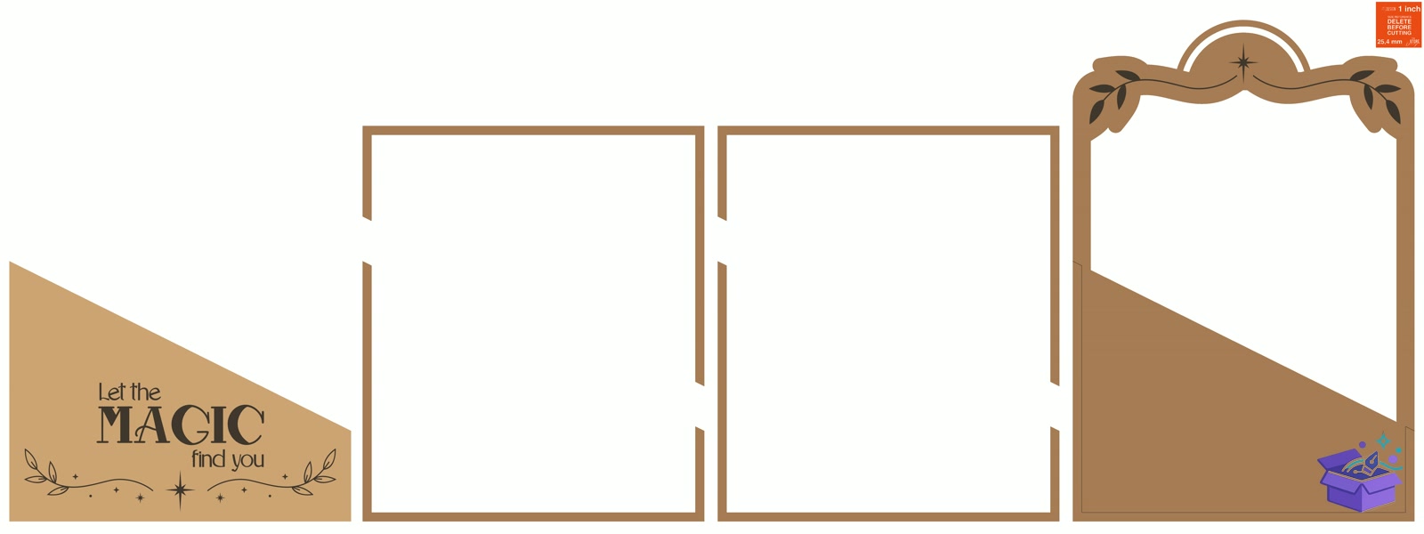 Yılbaşı Duvar Dekoru Lazer Kesim Xmas - Tasarım Çizim Dosyası (SVG, DXF, EPS, PNG) - Lazer Kesim Dosyaları İndir (STL, 3MF, DXF)