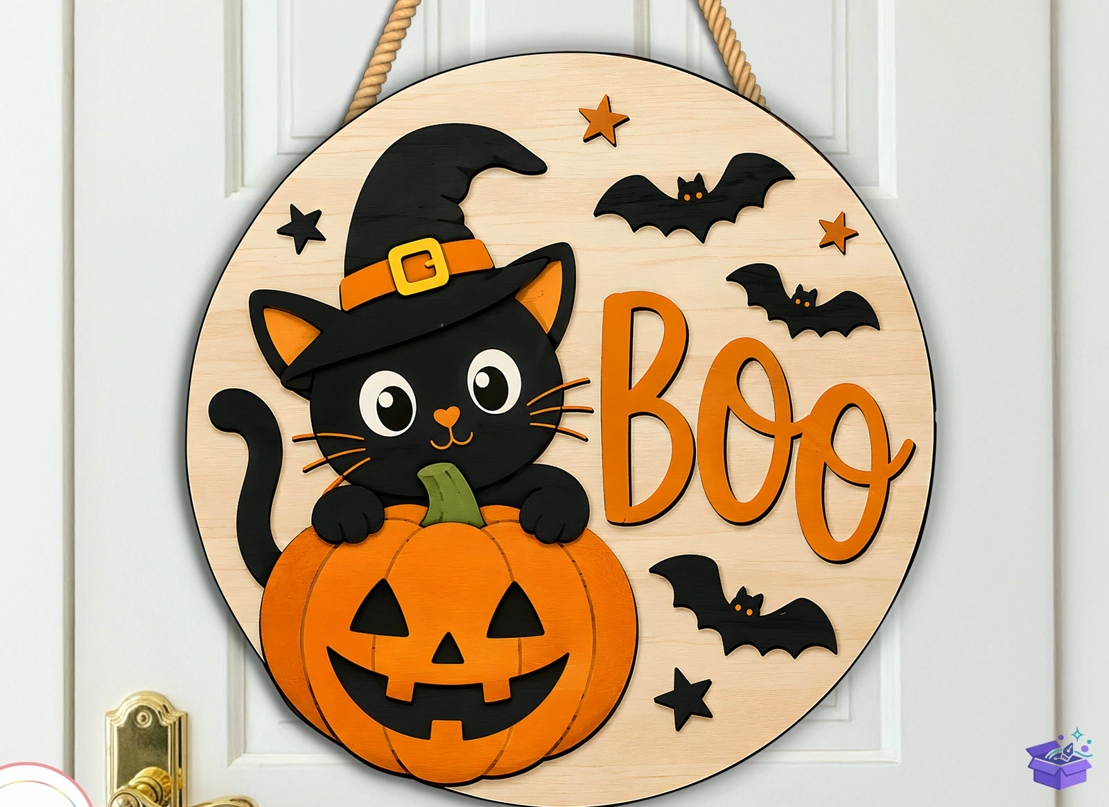 Thankful Grateful Blessed Pumpkin - Tasarım Çizim Dosyası (SVG, DXF, EPS, PNG) önizleme 6