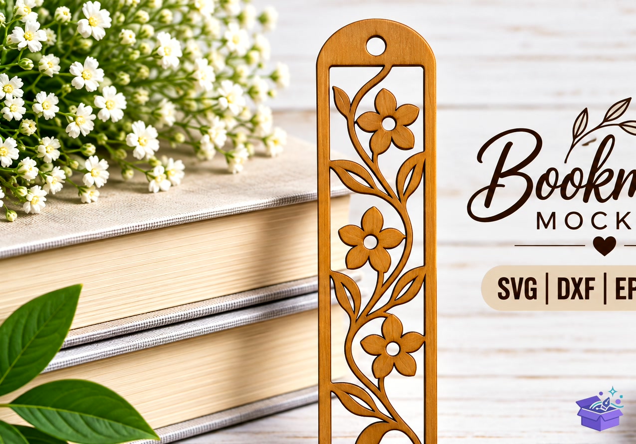 Floral Skeleton Coffin SVG - Tasarım Çizim Dosyası (SVG, DXF, EPS, PNG) önizleme 4