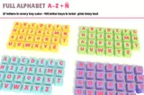 Kawaii Klik Anahtarlık (3 Tasarım) - 3D Baskı ve Model Dosyası (3MF) - detaylı önizleme 2