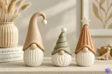 Yılbaşı Cücesi (Model 2) - 3D Baskı ve Model Dosyası (STL) - detaylı önizleme 2