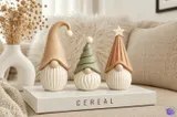 Yılbaşı Cücesi (Model 2) - 3D Baskı ve Model Dosyası (STL) - detaylı önizleme 5