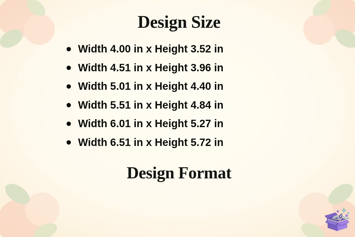 Ocean Blue Whale Nakış Design - Makine Nakış Deseni (SVG, DXF, EPS, PNG) önizleme 6