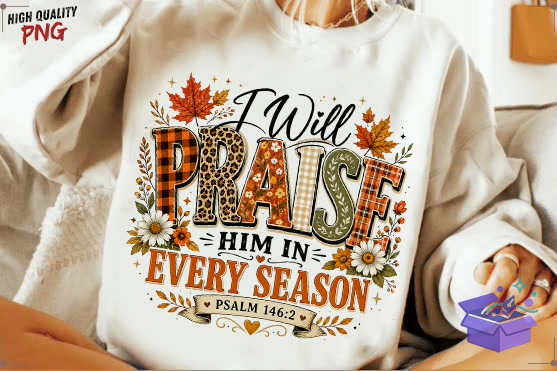 Fall Christian PNG Thanksgiving SVG PNG - DTF & Süblimasyon Baskı Tasarımı (SVG, DXF, EPS, PNG) - DTF Baskı Tasarımları İndir (DXF, SVG, EPS)