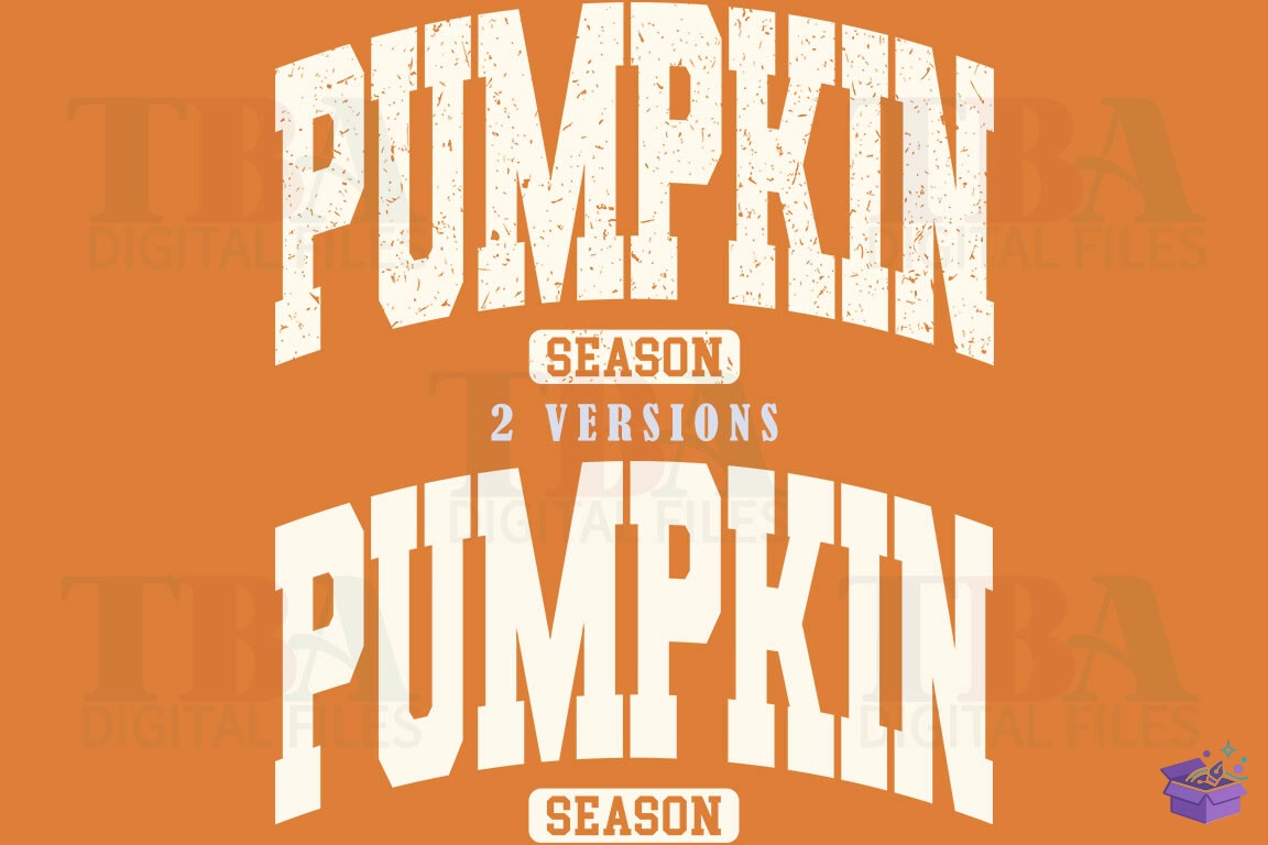 Retro Pumpkin Season Png Cozy Fall Vibes - DTF & Süblimasyon Baskı Tasarımı (SVG, DXF, EPS, PNG) - detaylı önizleme 2