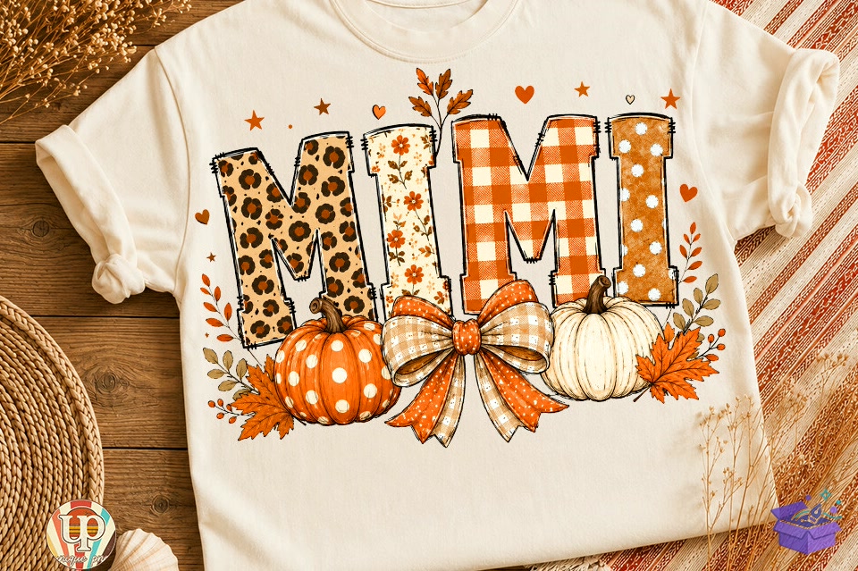 Leopard Mimi Fall Pumpkin Mama Shirt Png - DTF & Süblimasyon Baskı Tasarımı (SVG, DXF, EPS, PNG) - DTF Baskı Tasarımları İndir (DXF, SVG, EPS)