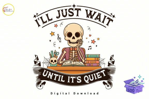 Funny Skeleton Teacher Cadılar Bayramı PNG - DTF & Süblimasyon Baskı Tasarımı (SVG, DXF, EPS, PNG) - DTF Baskı Tasarımları İndir (DXF, SVG, EPS)
