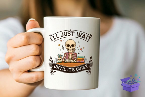 Funny Skeleton Teacher Cadılar Bayramı PNG - DTF & Süblimasyon Baskı Tasarımı (SVG, DXF, EPS, PNG) - detaylı önizleme 4