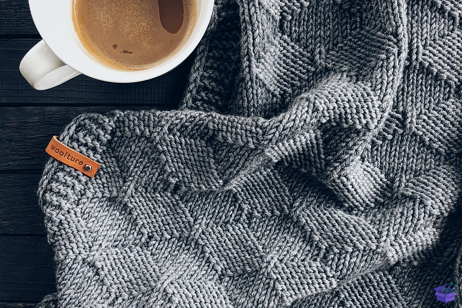 Fener Blanket Knitting Desen - El İşi ve Kesim Dosyası (SVG, DXF, EPS, PNG) - El İşi & Zanaat İndir (DXF, SVG, EPS)
