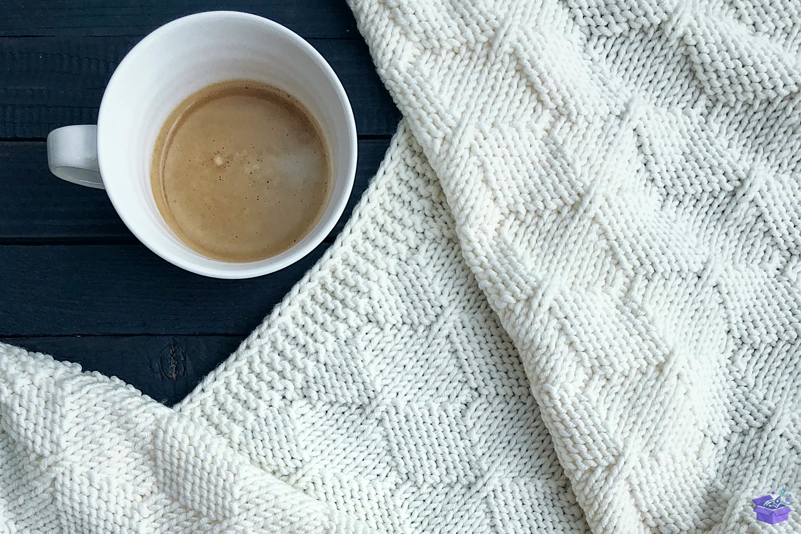 Fener Blanket Knitting Desen - El İşi ve Kesim Dosyası (SVG, DXF, EPS, PNG) - detaylı önizleme 4
