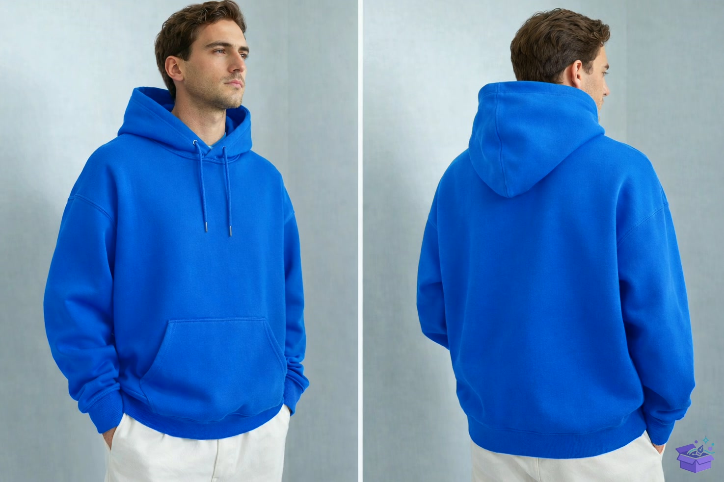 UrbanFlex Oversized Hoodie Sewing Desen - El İşi ve Kesim Dosyası (SVG, DXF, EPS, PNG) - El İşi & Zanaat İndir (DXF, SVG, EPS)