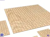 Ahşap Yapboz - Lazer Kesim ve Çizim Dosyası (SVG, DXF, AI) - detaylı önizleme 3
