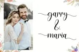 Holiday Düğün ve Nişan - Yazı Tipi & Font Paketi (OTF) - detaylı önizleme 2