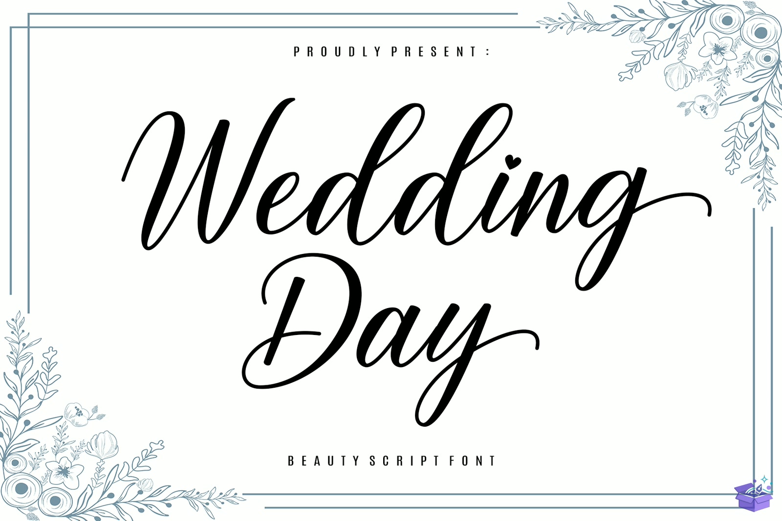 Düğün Nişan Day Yazı Tipi - Yazı Tipi & Font Paketi (SVG, DXF, EPS, PNG) - Fontlar İndir (DXF, SVG, EPS)