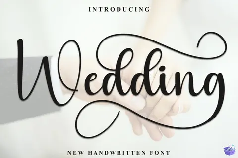 Düğün ve Nişan (Model 5) - Yazı Tipi & Font Paketi (OTF) - Fontlar İndir (OTF)