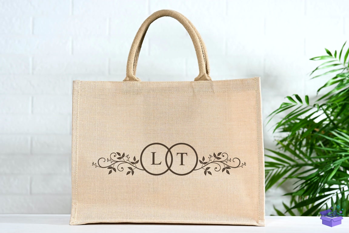 Düğün Nişan Story Monogram Yazı Tipi - Yazı Tipi & Font Paketi (SVG, DXF, EPS, PNG) - detaylı önizleme 4