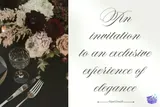 Violyn Thivoria Düğün ve Nişan - Yazı Tipi & Font Paketi (OTF, TTF) - detaylı önizleme 4
