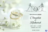 Couple Monogram Düğün ve Nişan - Yazı Tipi & Font Paketi (OTF, TTF) - detaylı önizleme 3