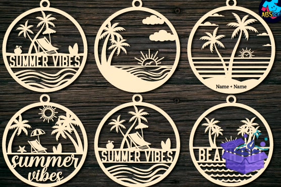 The Huge Laser Cut - Lazer Kesim ve Çizim Dosyası (SVG, DXF, EPS, PNG) - detaylı önizleme 5