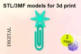 Kar Tanesi Ataç - 3D Baskı ve Model Dosyası (STL, 3MF) - detaylı önizleme 4