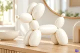 Balon Köpek Heykeli - 3D Baskı ve Model Dosyası (STL) - detaylı önizleme 2