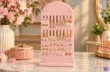Küpe Düzenleyici Sergileme Standı - 3D Baskı ve Model Dosyası (STL) - detaylı önizleme 2