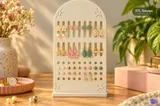 Küpe Düzenleyici Sergileme Standı - 3D Baskı ve Model Dosyası (STL) - detaylı önizleme 4