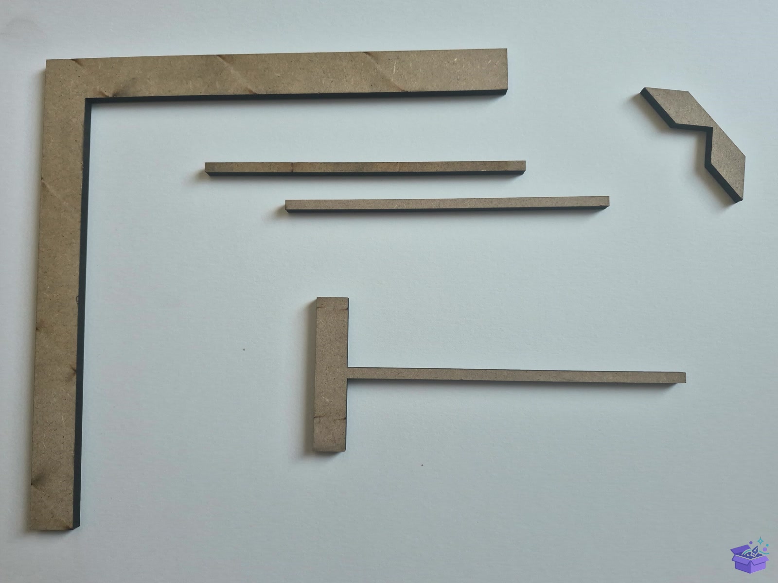 Outils Création De Couverture De Livres - 3D Baskı ve Model Dosyası (STL, OBJ, 3MF) - 3D İndir (STL, OBJ, 3MF)