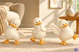 Komik Dekoratif Ördek - 3D Baskı ve Model Dosyası (STL) - detaylı önizleme 5