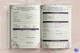Tarot İş Planlayıcısı Canva Şablonu - Yazdırılabilir Şablon (PDF, PNG) - detaylı önizleme 4