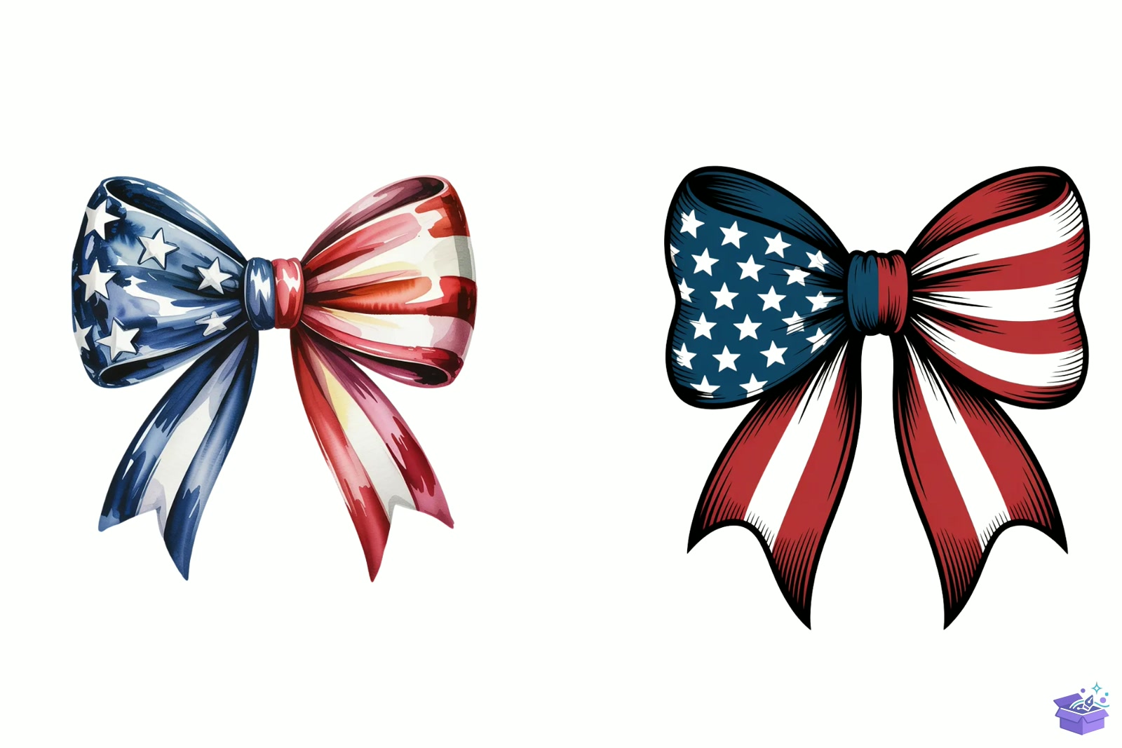 Patriotic 4th Of July Süblimasyon Baskı PNG - DTF & Süblimasyon Baskı Tasarımı (SVG, DXF, EPS, PNG) - detaylı önizleme 2
