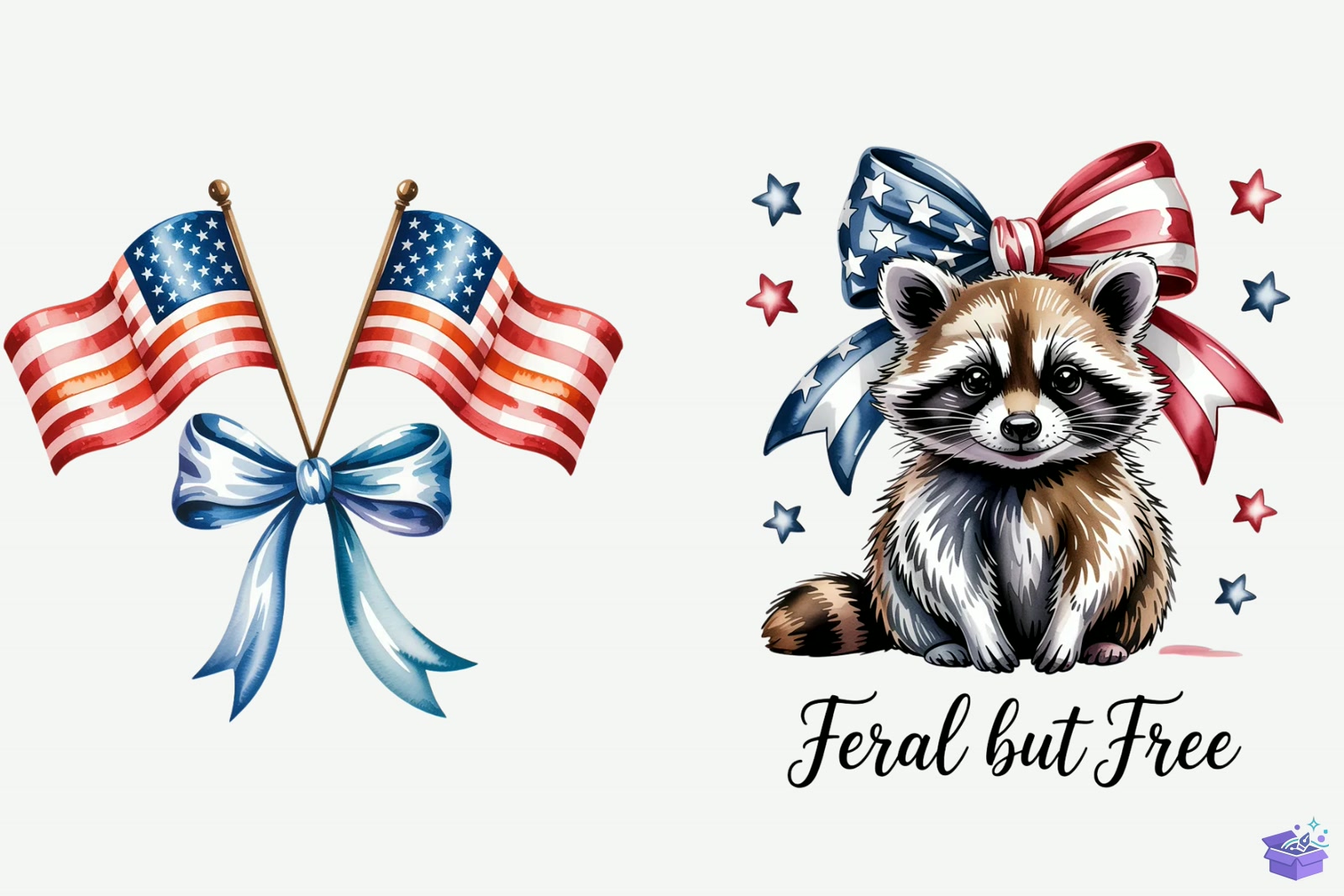 Patriotic 4th Of July Süblimasyon Baskı PNG - DTF & Süblimasyon Baskı Tasarımı (SVG, DXF, EPS, PNG) - detaylı önizleme 4