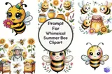Hayalperest Yaz Arısı - Yapay Zekâ Promptu (PDF) - detaylı önizleme 5