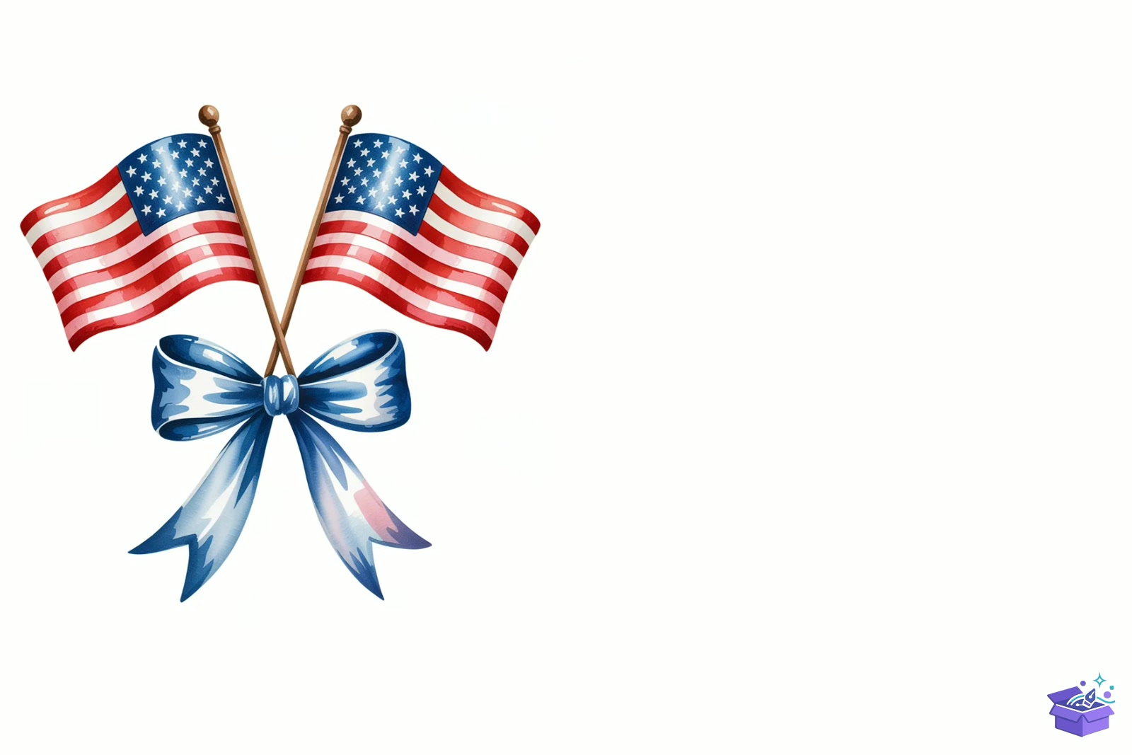 4th Of July USA 250th Anniversary - Lazer Kesim ve Çizim Dosyası (SVG, DXF, EPS, PNG) - detaylı önizleme 5
