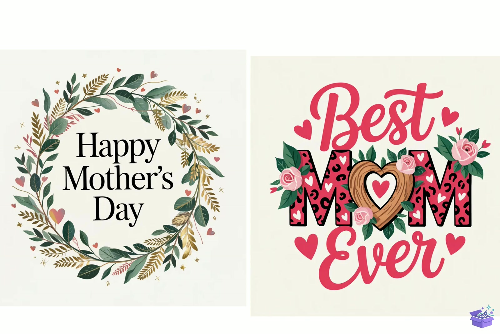 Prompt For Mother's Day Süblimasyon Baskı - DTF & Süblimasyon Baskı Tasarımı (SVG, DXF, EPS, PNG) - detaylı önizleme 2