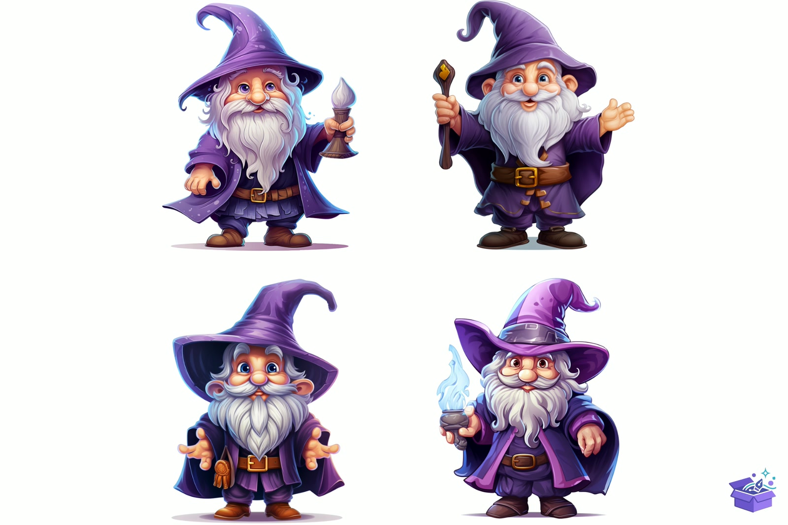 Prompt For Wizard School - Lazer Kesim ve Çizim Dosyası (SVG, DXF, EPS, PNG) - detaylı önizleme 4