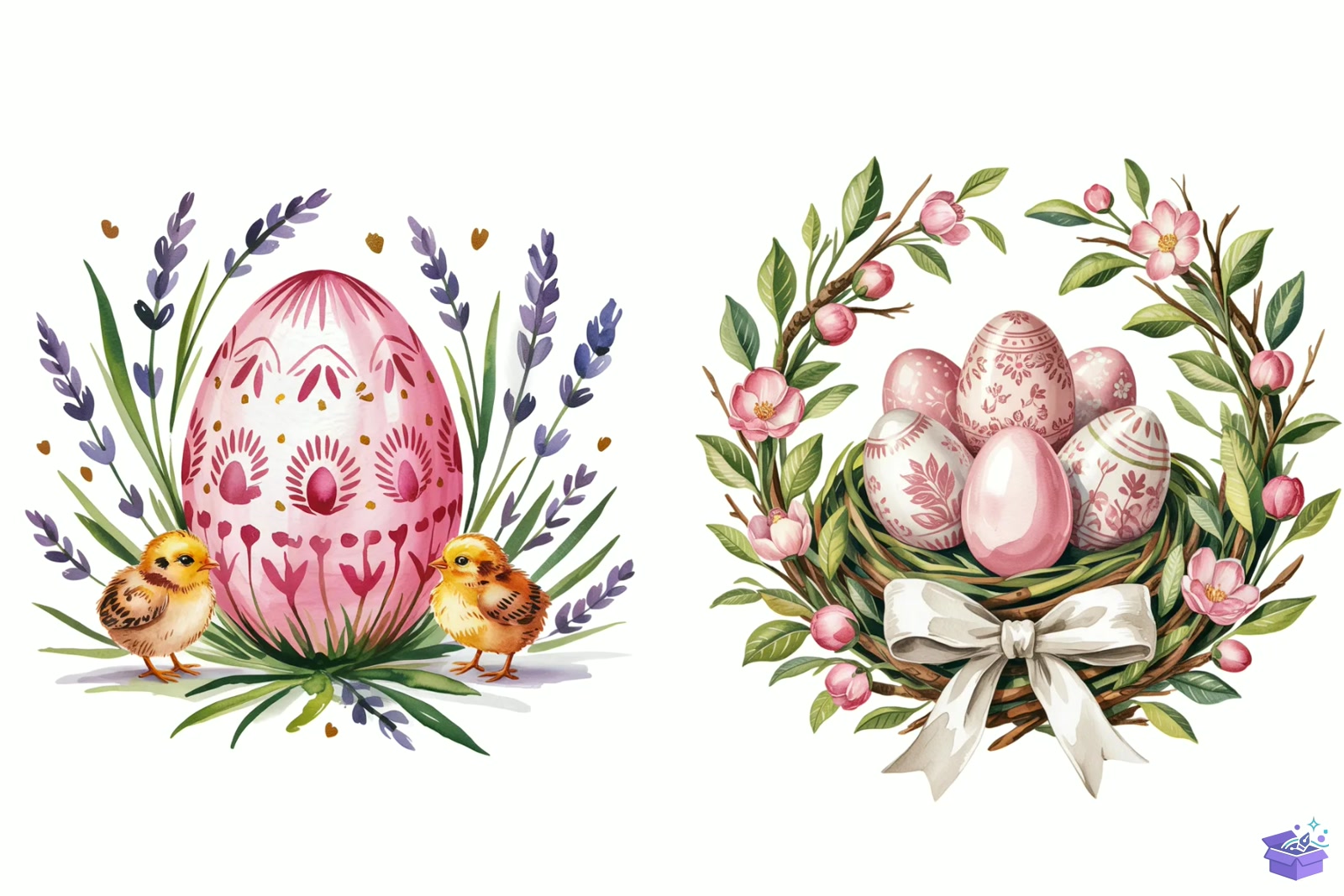Prompt For Paskalya Day - DTF & Süblimasyon Baskı Tasarımı (SVG, DXF, EPS, PNG) - detaylı önizleme 3
