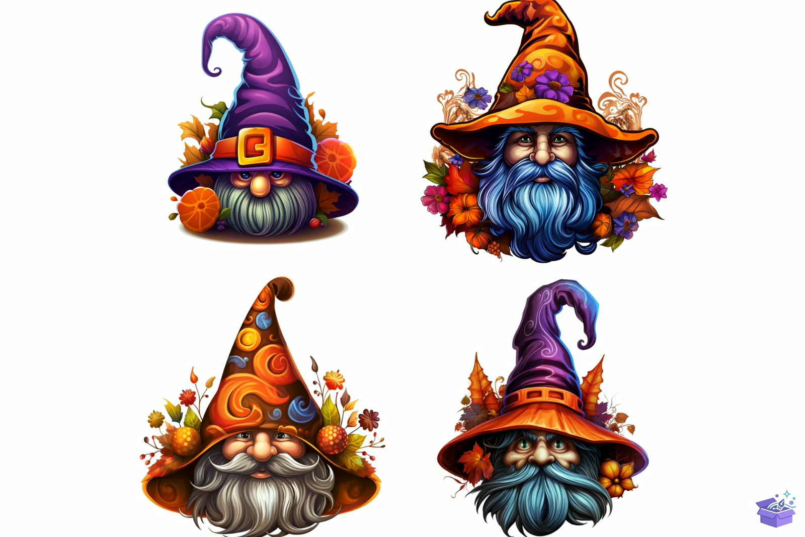 Mardi Gras Gnome Süblimasyon Baskı - DTF & Süblimasyon Baskı Tasarımı (SVG, DXF, EPS, PNG) - detaylı önizleme 4