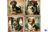 Vintage Köpek Pulu - Yapay Zekâ Promptu (PDF) - detaylı önizleme 3