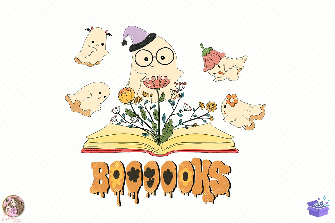 Read More Boooks Süblimasyon Baskı - DTF & Süblimasyon Baskı Tasarımı (SVG, DXF, EPS, PNG) - DTF Baskı Tasarımları İndir (DXF, SVG, EPS)