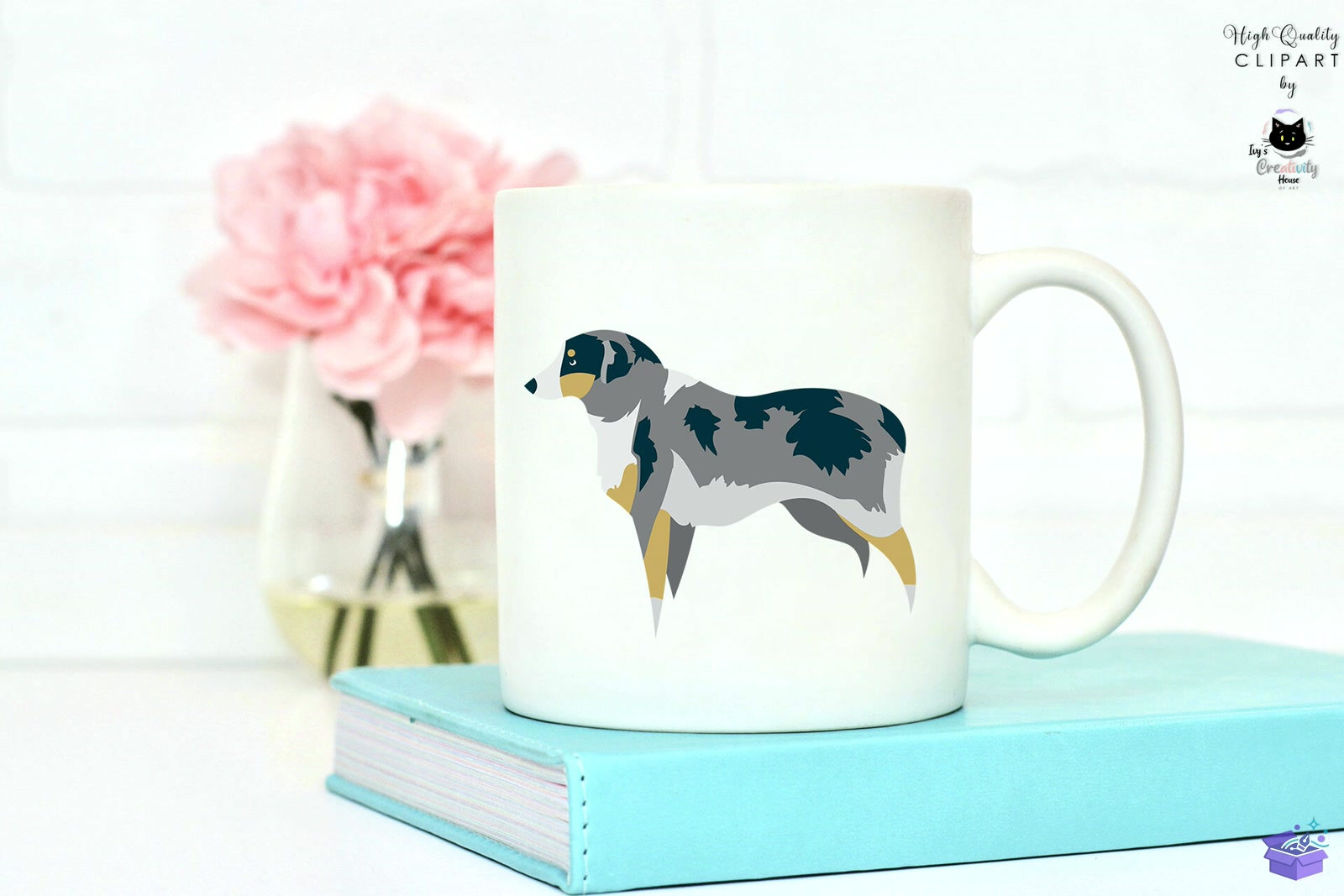 Köpek Breed SVG Köpek Breed - DTF & Süblimasyon Baskı Tasarımı (SVG, DXF, EPS, PNG) - detaylı önizleme 4