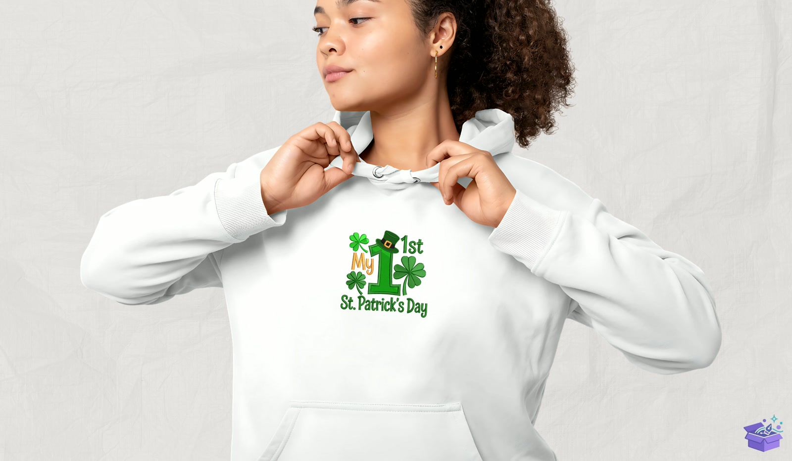 St Patricks Day - Makine Nakış Deseni (SVG, DXF, EPS, PNG) - detaylı önizleme 4