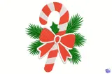 Yılbaşı Fiyonku (5 Tasarım) - Makine Nakış Deseni (PES, DST, JEF, EXP, VP3, HUS) - detaylı önizleme 5