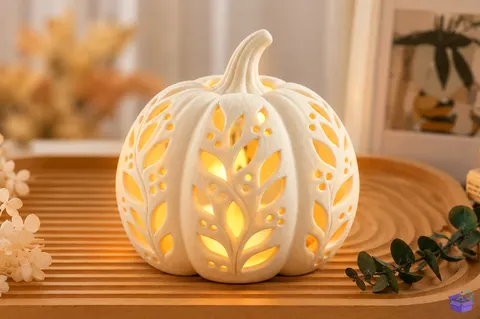 STL 3D Baskı Pumpkin Fener - 3D Baskı ve Model Dosyası (STL, OBJ, 3MF) - 3D Baskı İndir (STL, OBJ, 3MF)