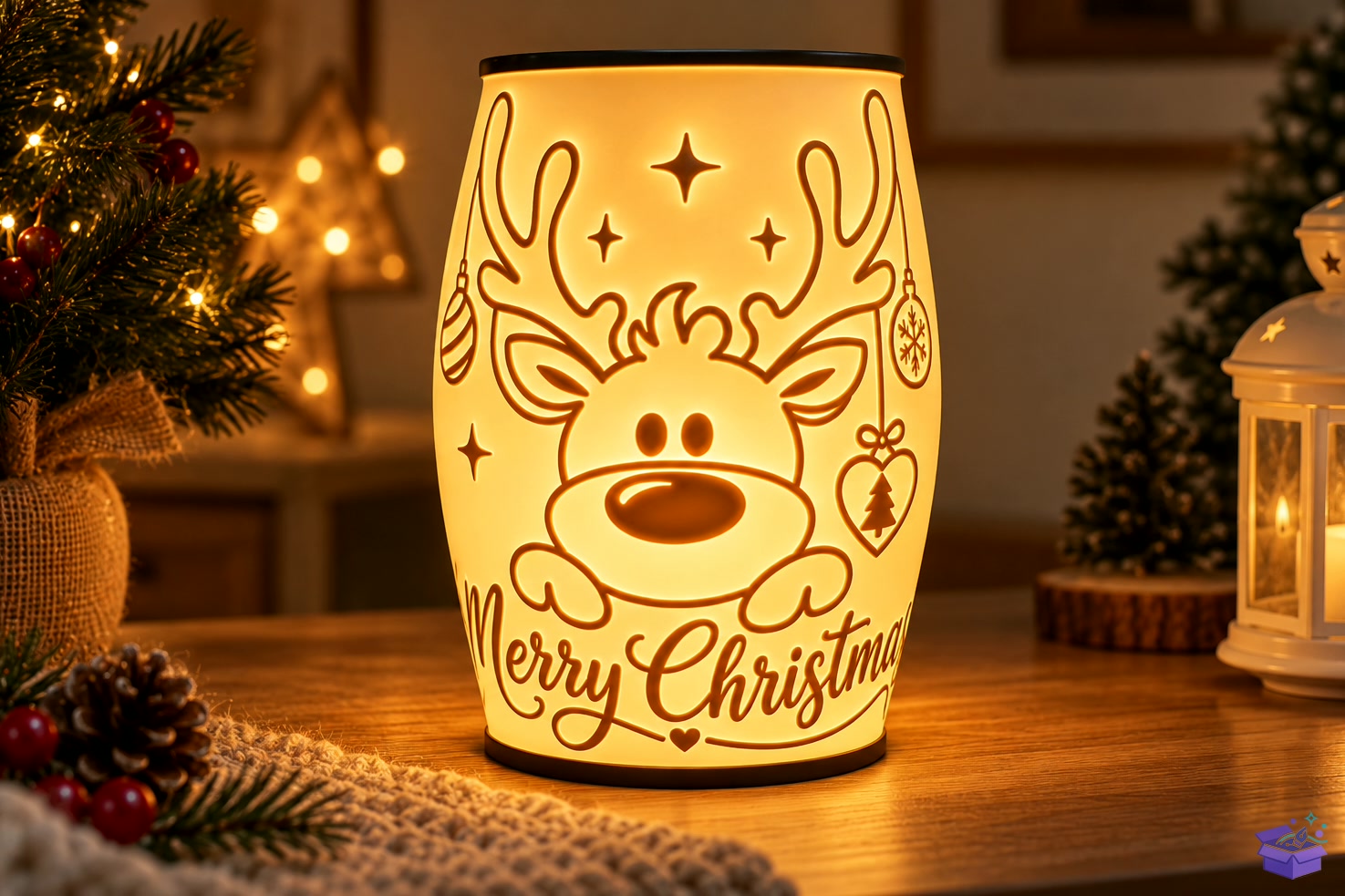 3D Baskı File Tealight Tutucu STL - 3D Baskı ve Model Dosyası (STL, OBJ, 3MF) - detaylı önizleme 3