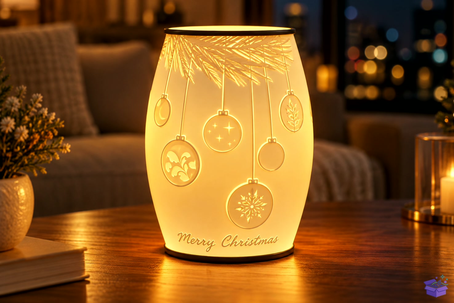 3D Baskı File Tealight Tutucu - 3D Baskı ve Model Dosyası (STL, OBJ, 3MF) - detaylı önizleme 2
